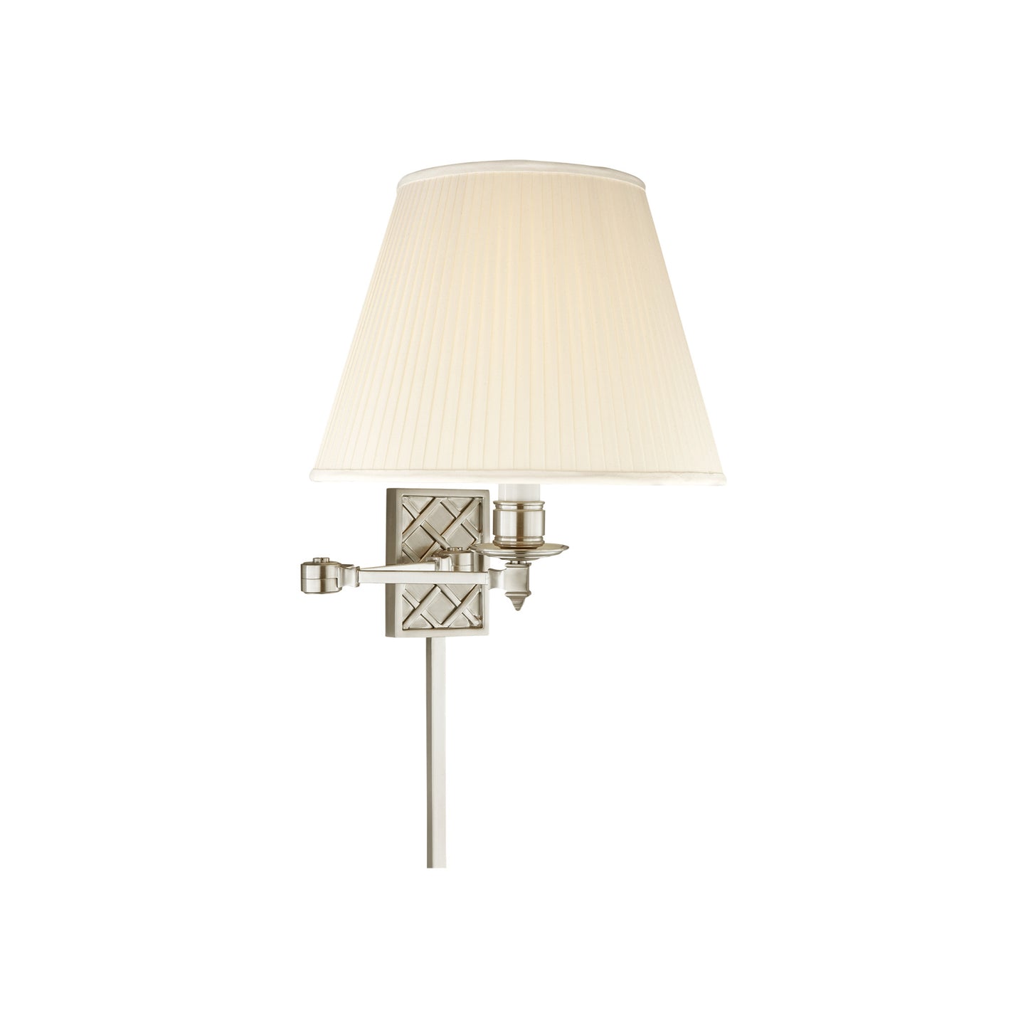 Gene Swing Arm Wall Light