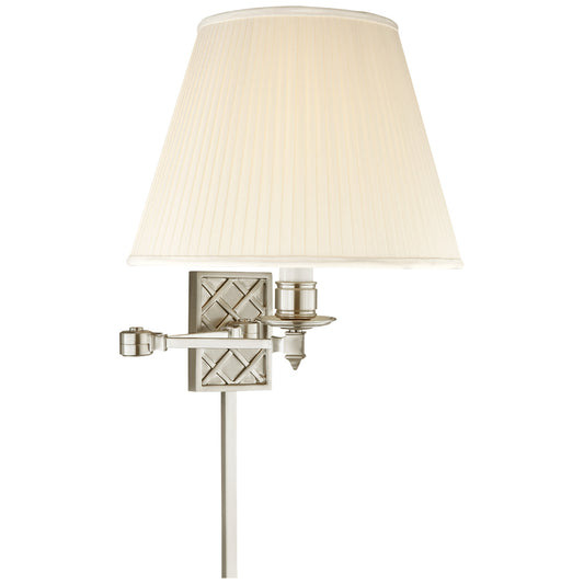 Gene Swing Arm Wall Light