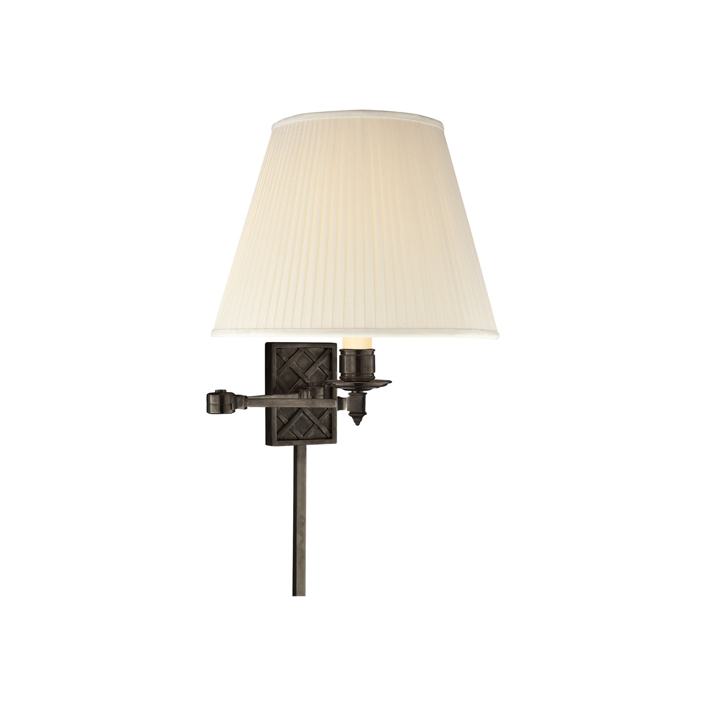 Gene Swing Arm Wall Light