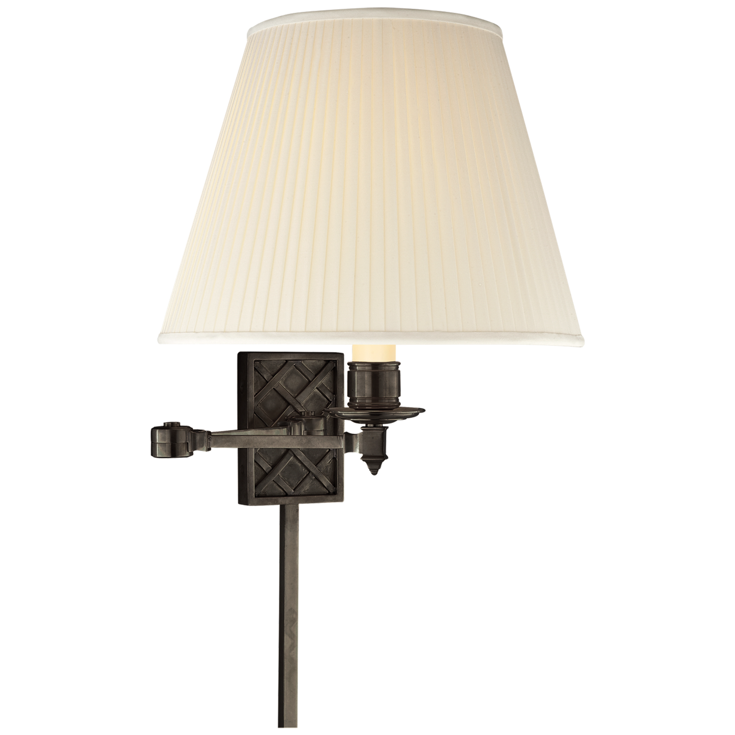 Gene Swing Arm Wall Light