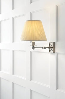 Gene Swing Arm Wall Light