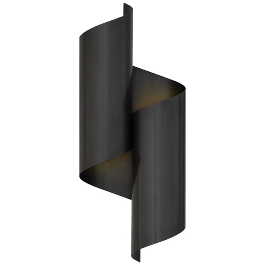 Visual Comfort Iva Medium Wrapped Sconce