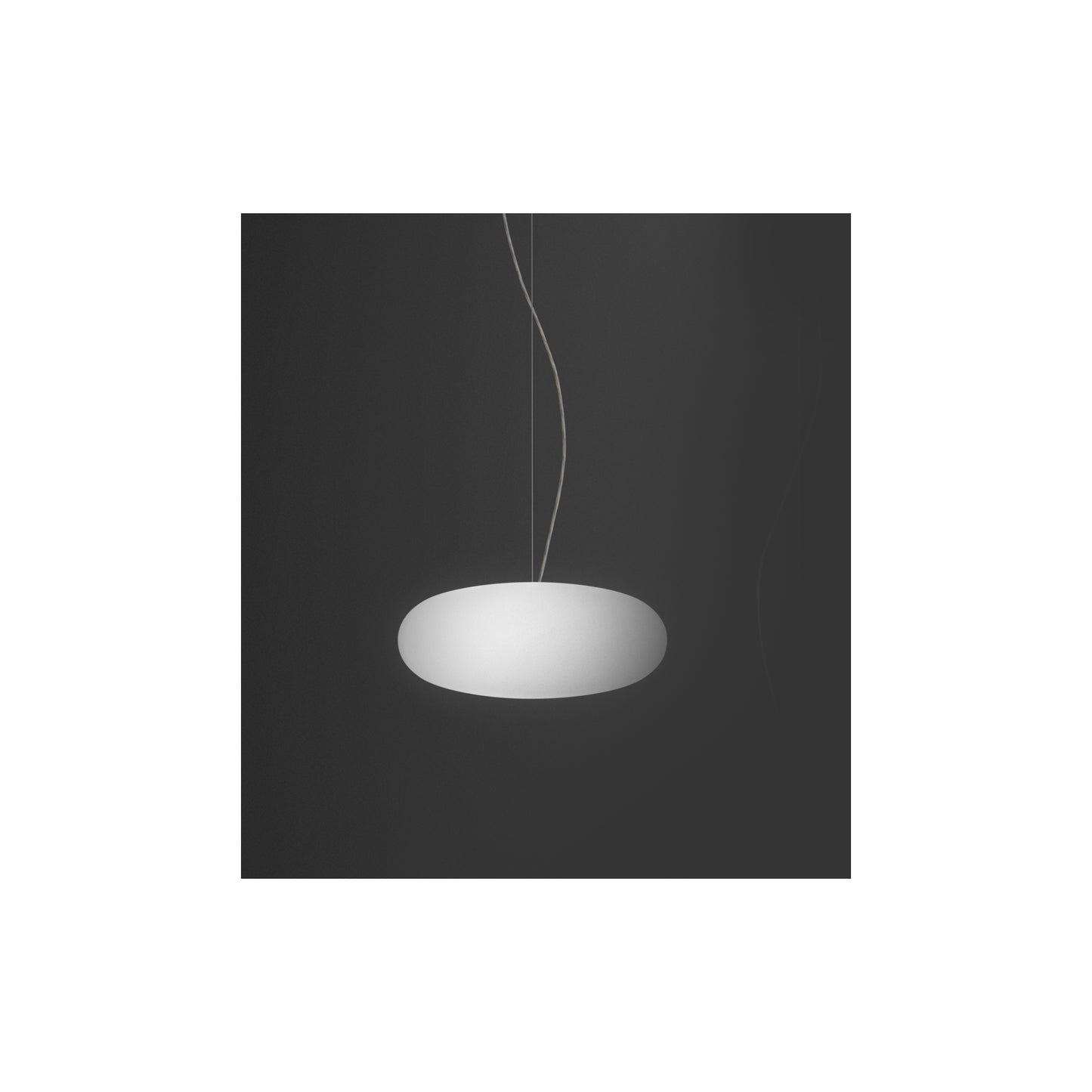 Vol Aluminium LED Pendant