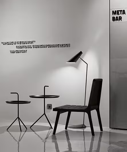 I.Cono 0712 Floor Lamp