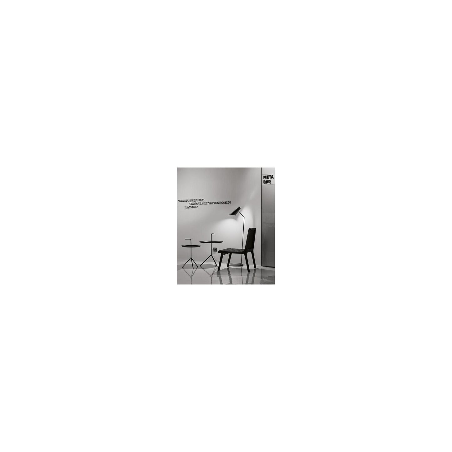 I.Cono 0712 Floor Lamp