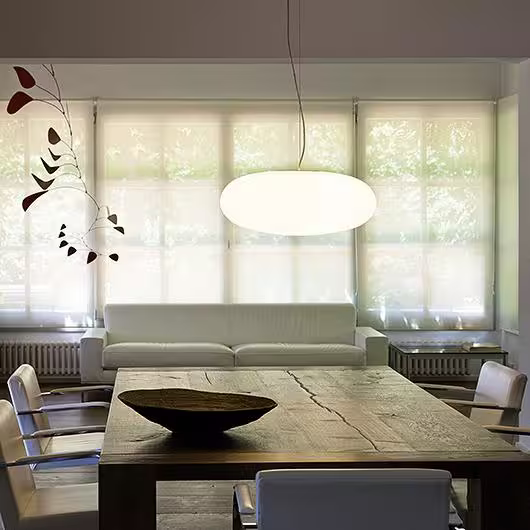 Vol Aluminium LED Pendant