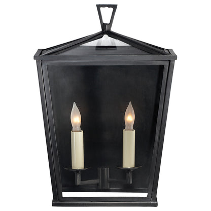 Darlana Mini 3/4 Wall Lantern