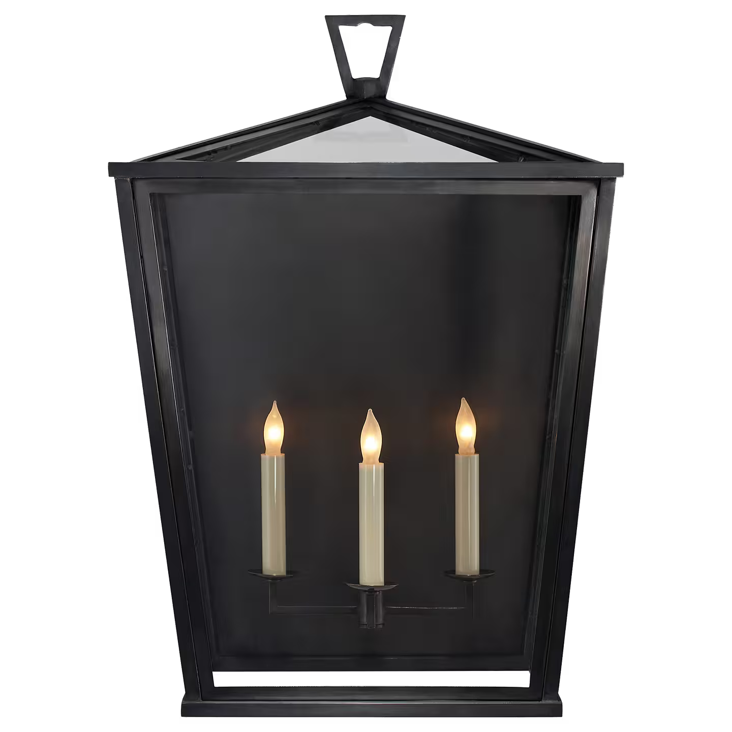 Darlana Large 3/4 Wall Lantern