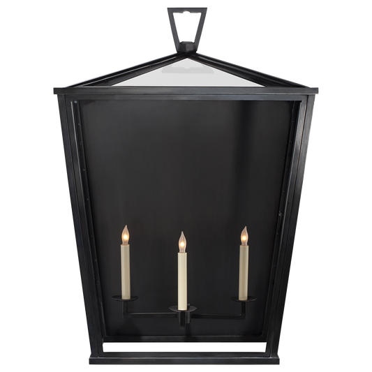 Darlana Grande 3/4 Wall Lantern