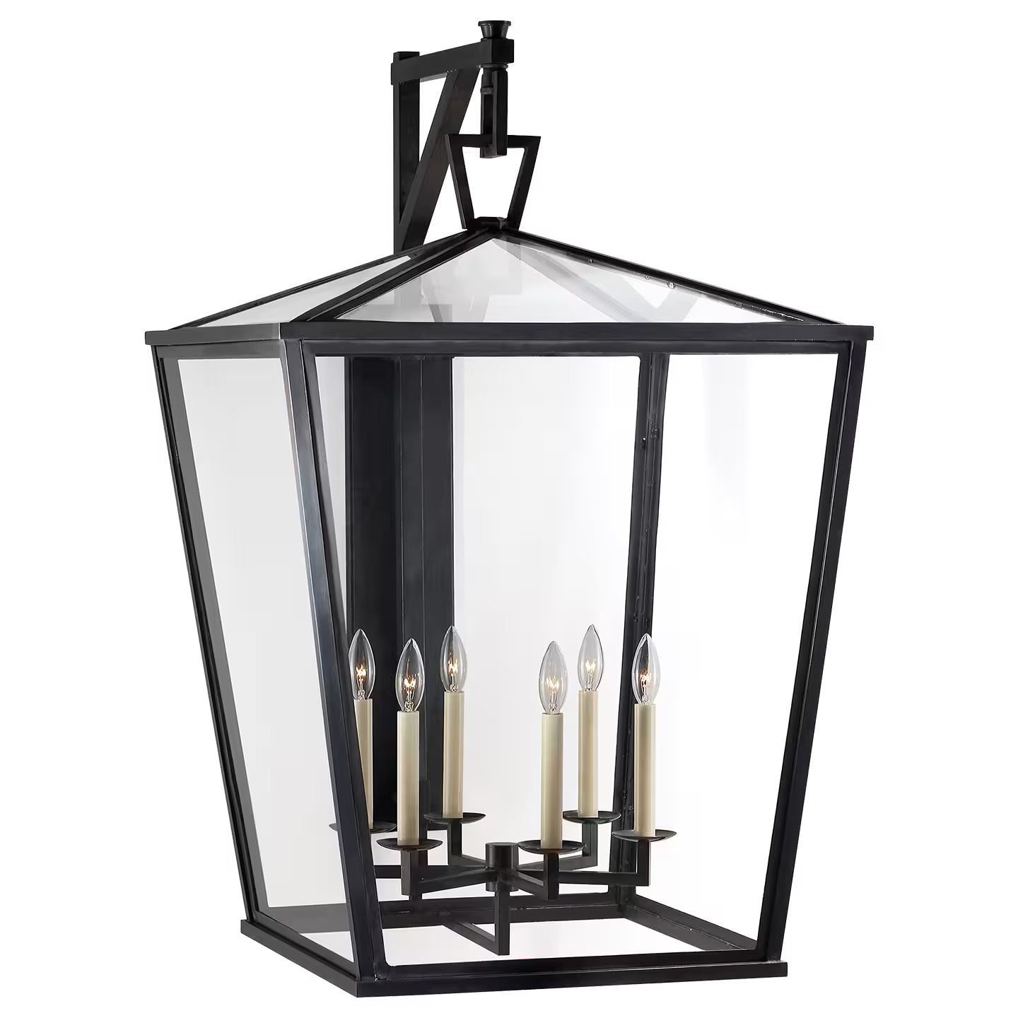 Darlana Grande Wall Bracket Lantern