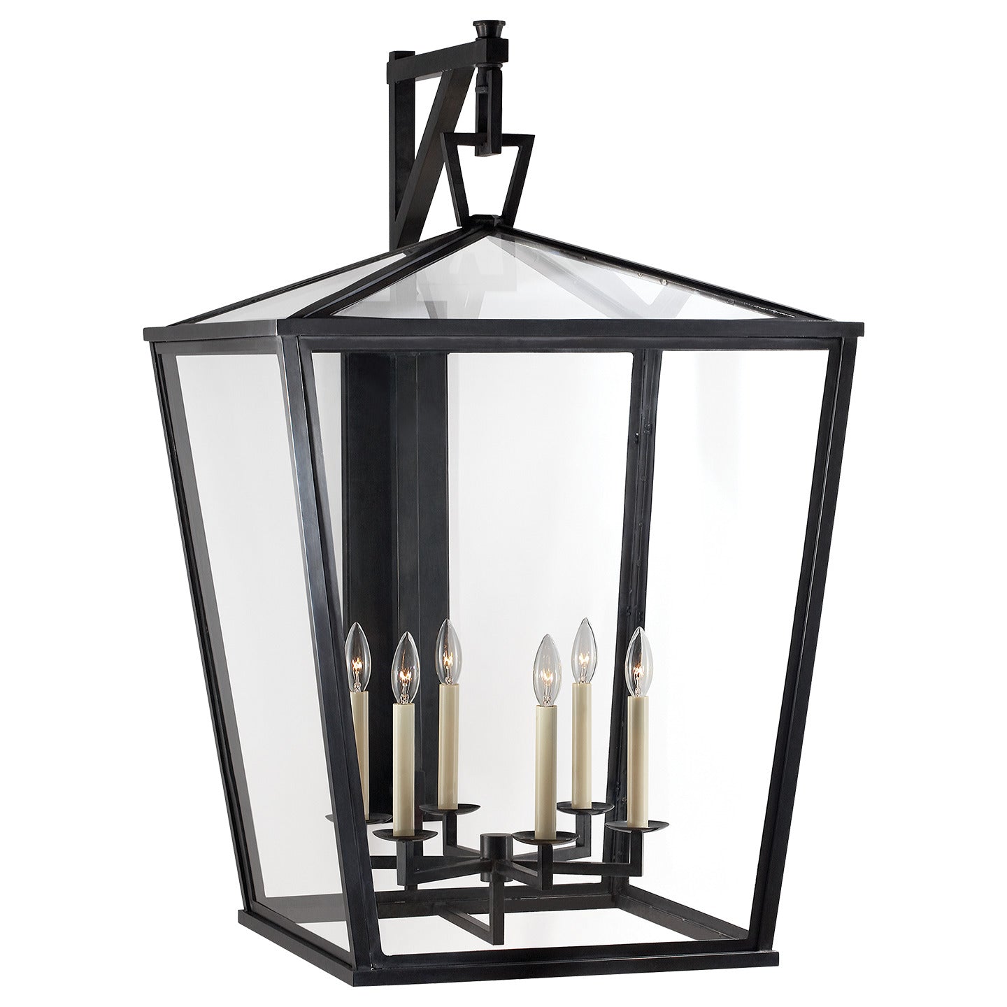Darlana Grande Wall Bracket Lantern