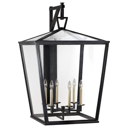Darlana Grande Wall Bracket Lantern