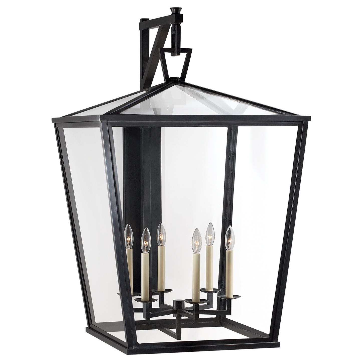 Darlana Grande Wall Bracket Lantern