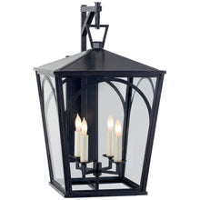 Darlana Arc Small Wall Bracket Lantern