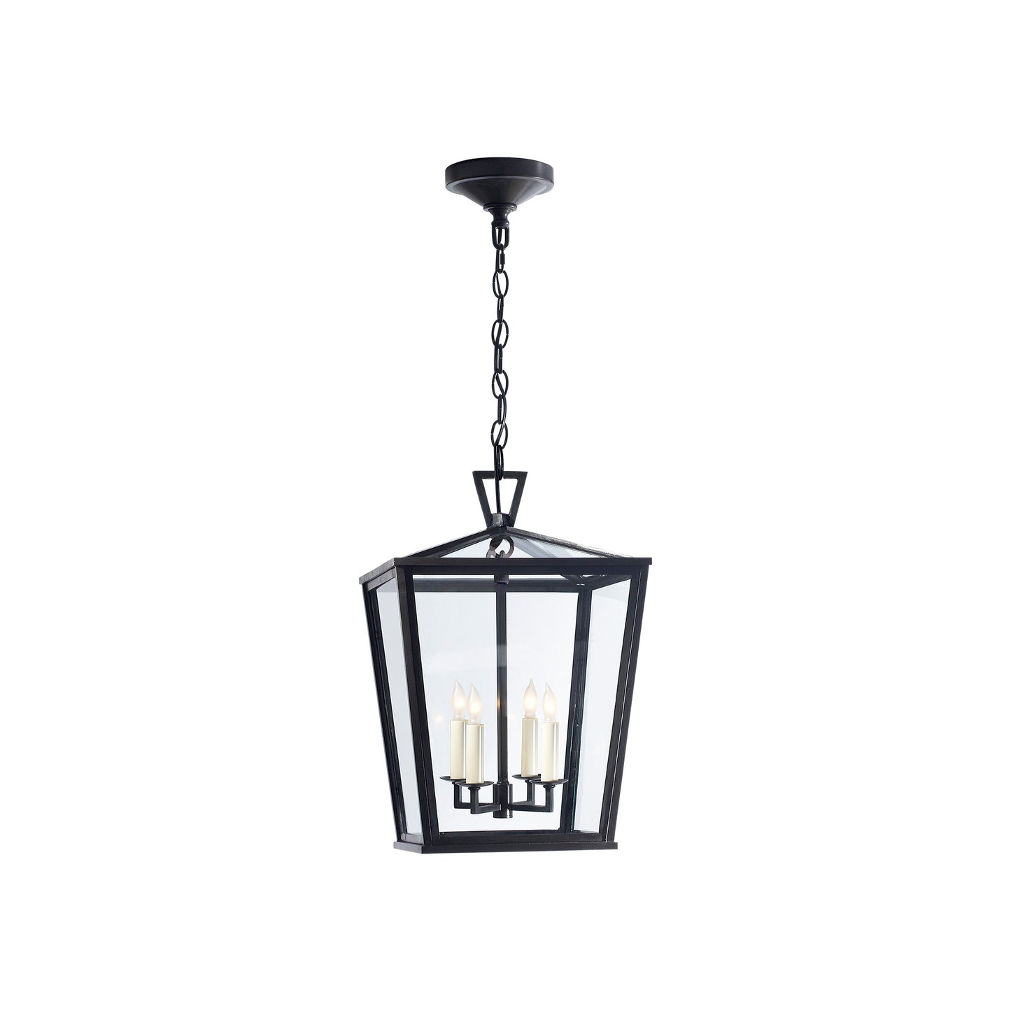 Darlana Small Hanging Lantern