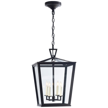 Visual Comfort Darlana Small Pendant Lantern