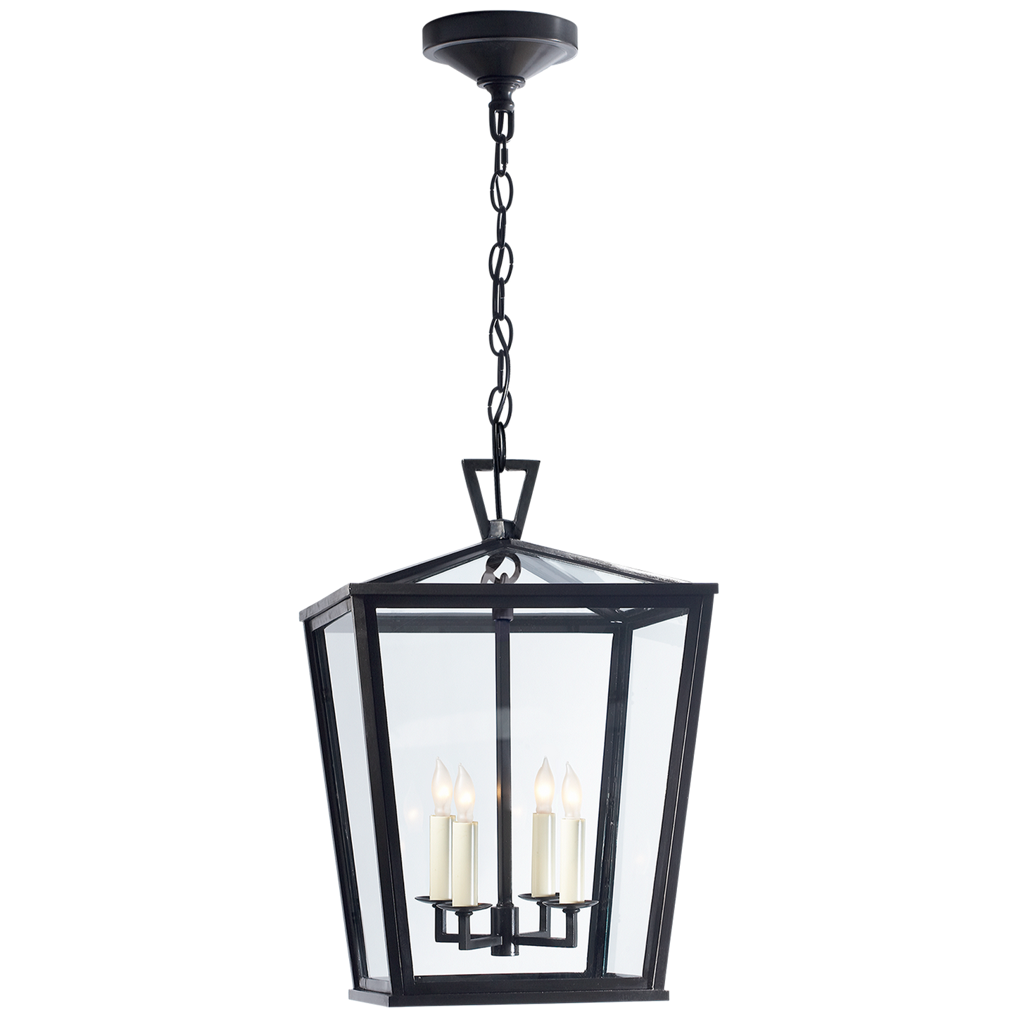 Darlana Small Hanging Lantern
