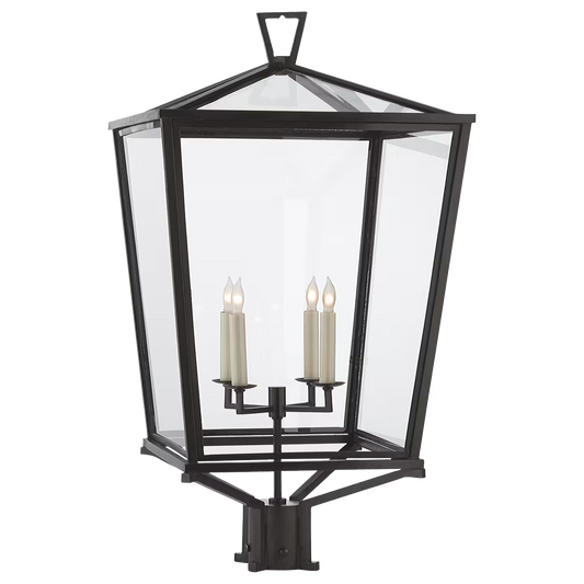 Darlana Outdoor Post Light