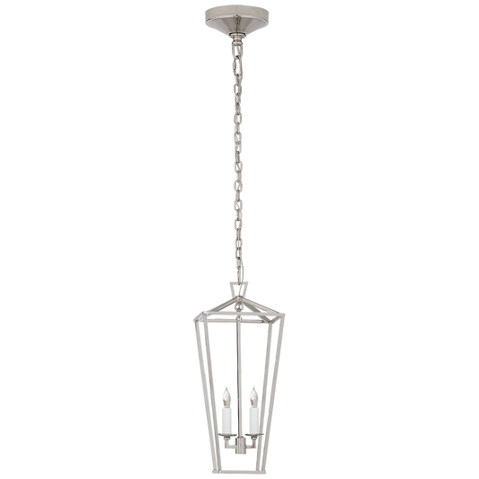 Darlana Medium Tall Pendant Lantern