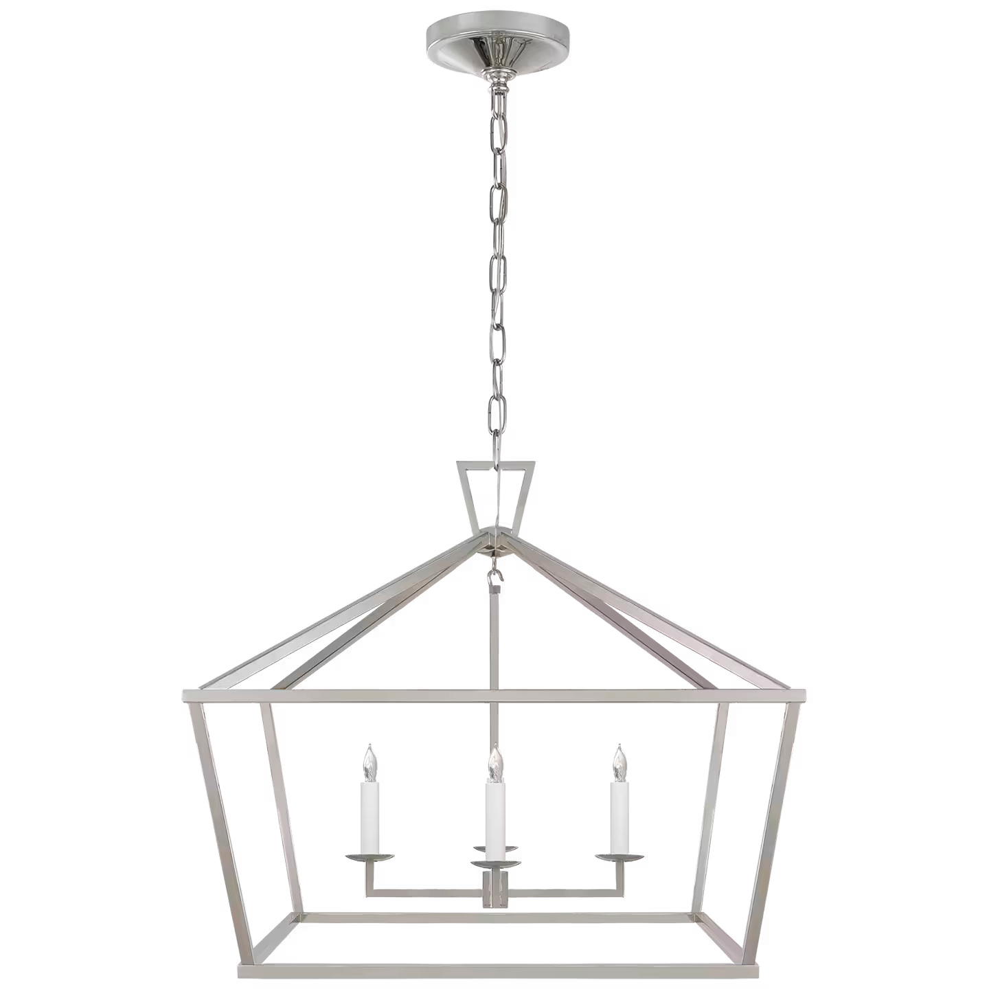 Darlana Medium Wide Pendant Lantern