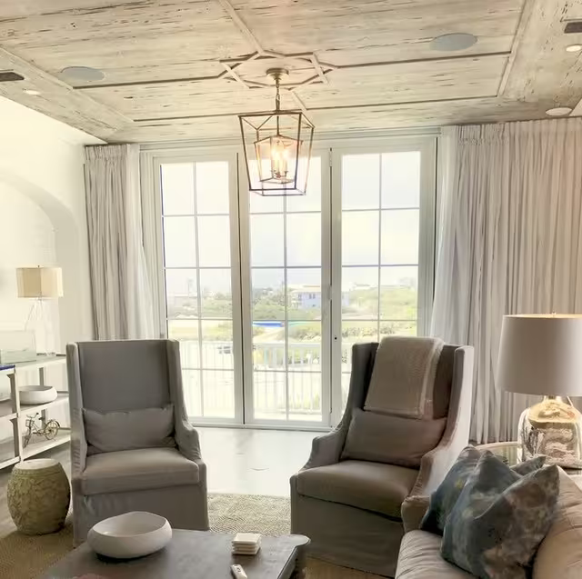 Darlana Medium Double Cage Pendant Lantern