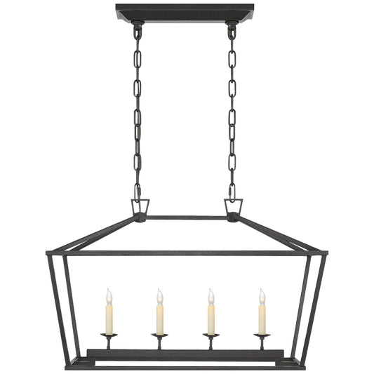 Darlana Small Linear Pendant Lantern
