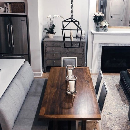 Darlana Small Linear Pendant Lantern