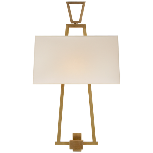 Darlana Modern Bouillotte Wall Light