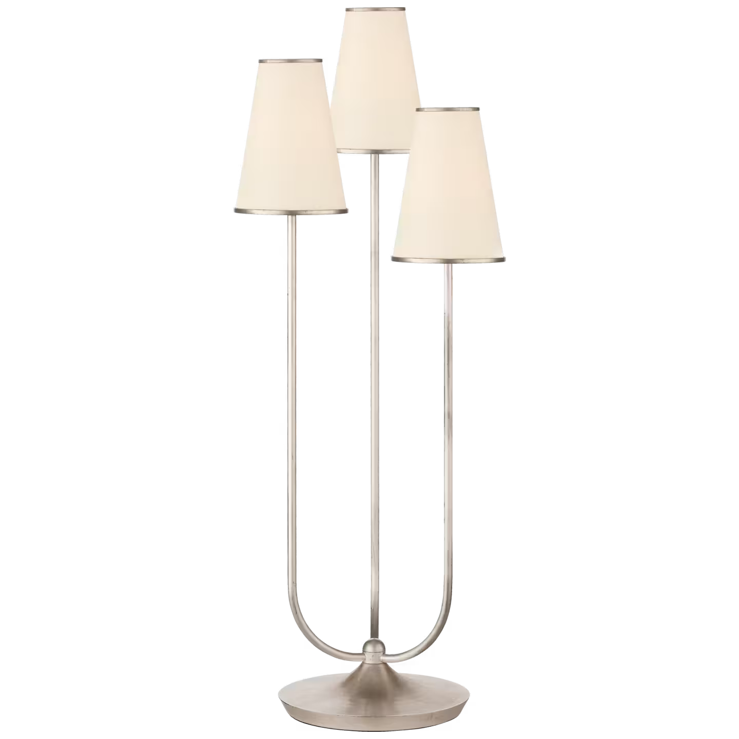 Montreuil Triple Table Lamp