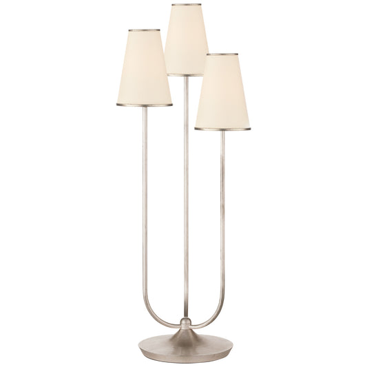 Montreuil Triple Table Lamp