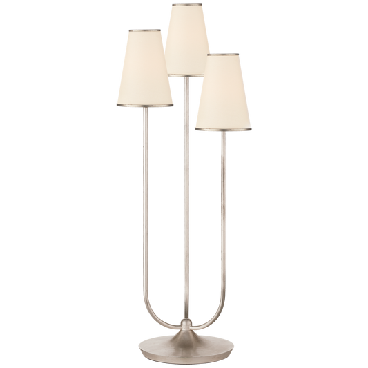 Montreuil Triple Table Lamp