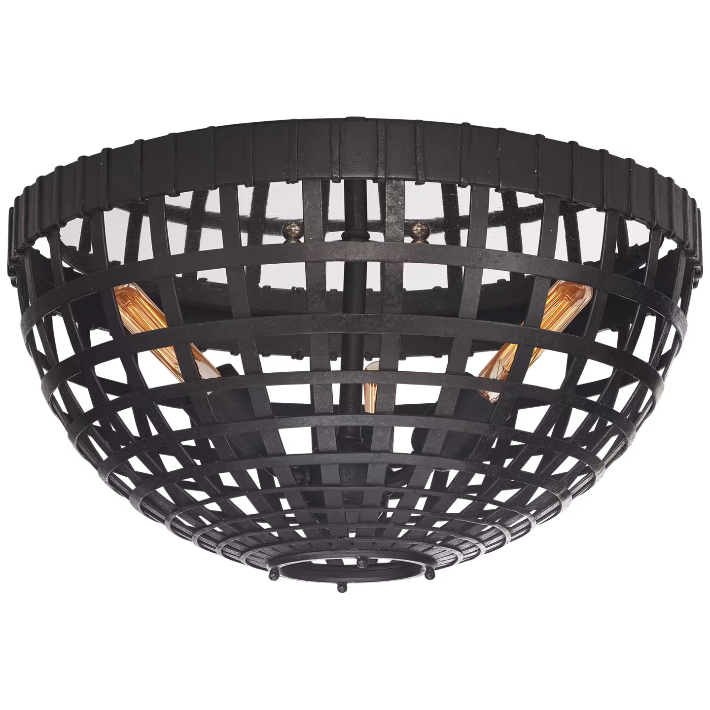 Mill Small Flush Mount