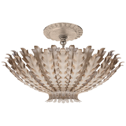 Hampton Small Semi-Flush Mount