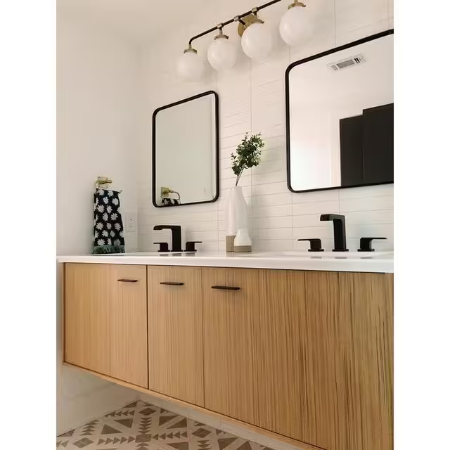 Bistro 4-Light Bath Sconce