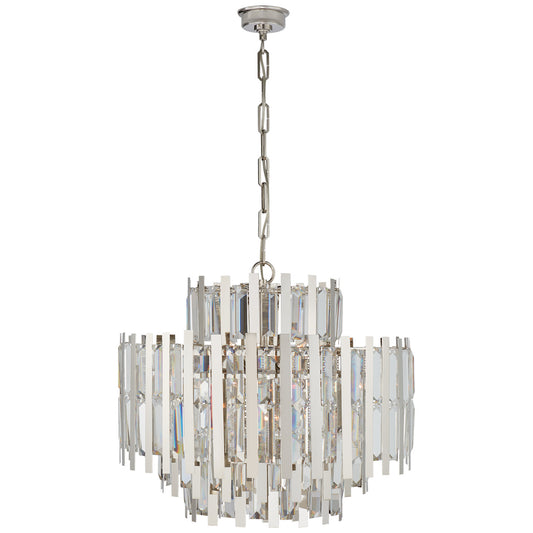 Ambrois Medium Crystal Pendant