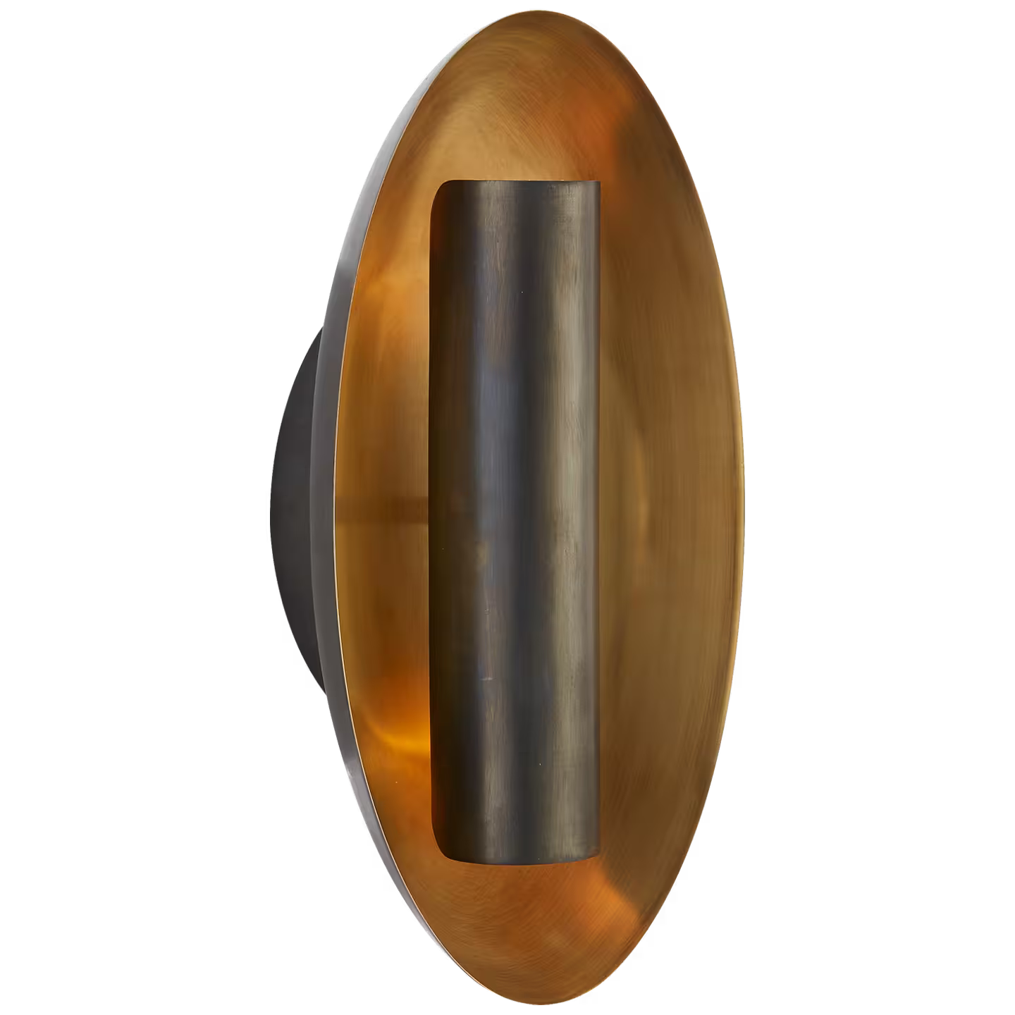 Aura Medium Oval Wall Light