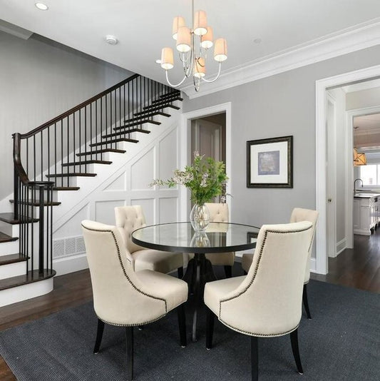 Reed Large Chandelier