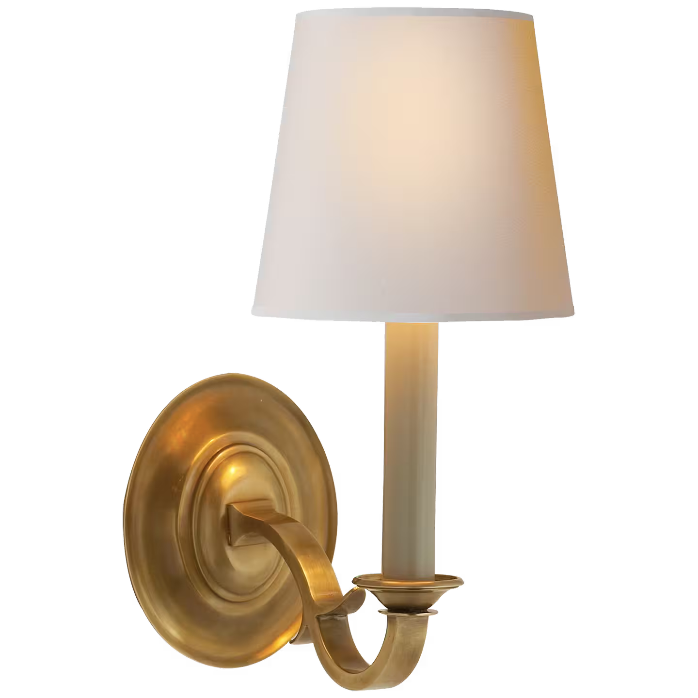 Channing Single Wall Light