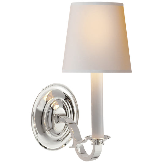 Channing Single Wall Light