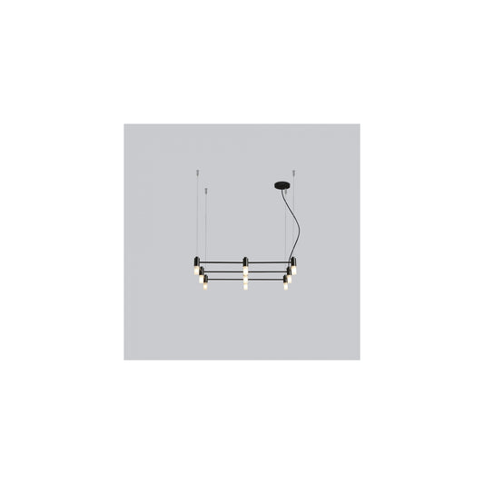 Quadrante 9-Light Pendant