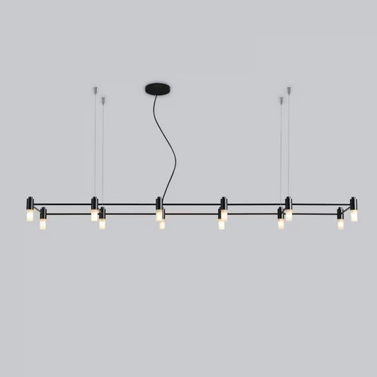Quadrante 12-Light Pendant