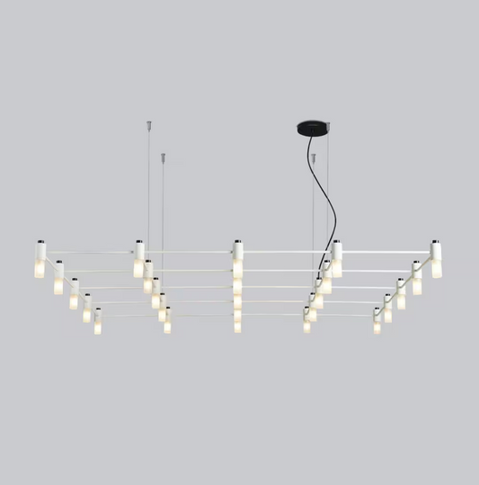 Quadrante 25-Light Pendant