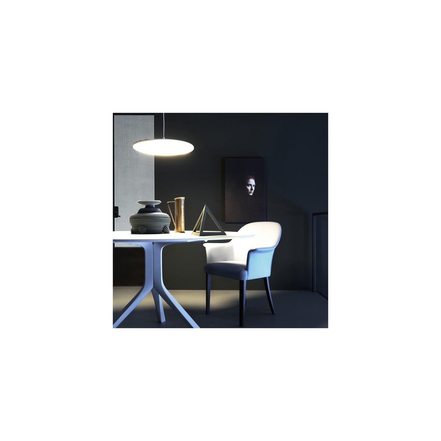 Bilancella Single Pendant