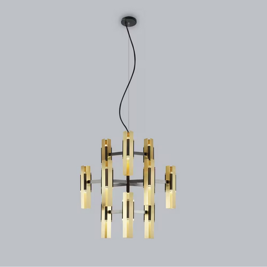 Excalibur 12-Light Pendant