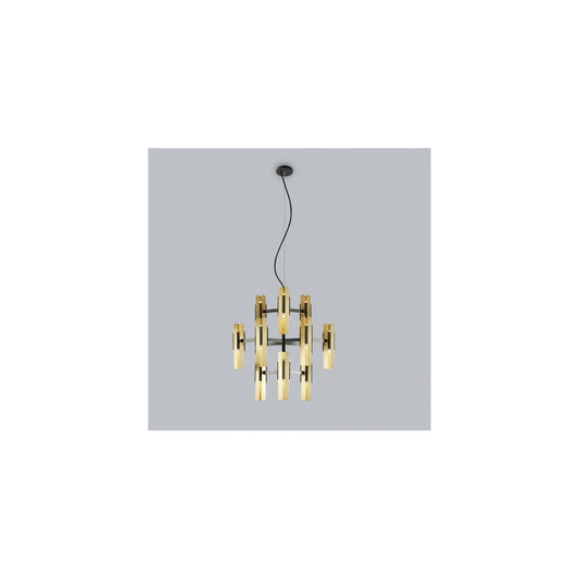 Excalibur 12-Light Pendant