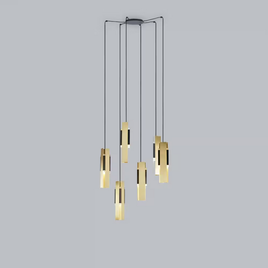 Excalibur 6-Light LED Pendant