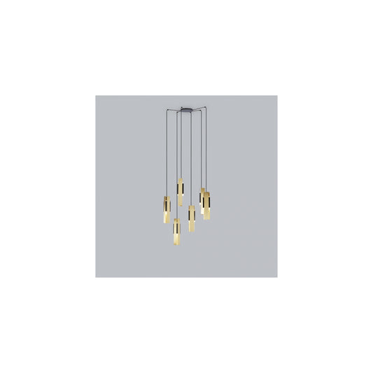 Excalibur 6-Light LED Pendant