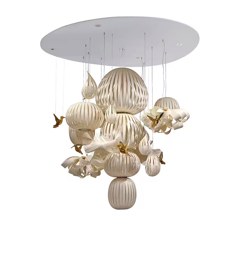 Candelabro Large LED Pendant