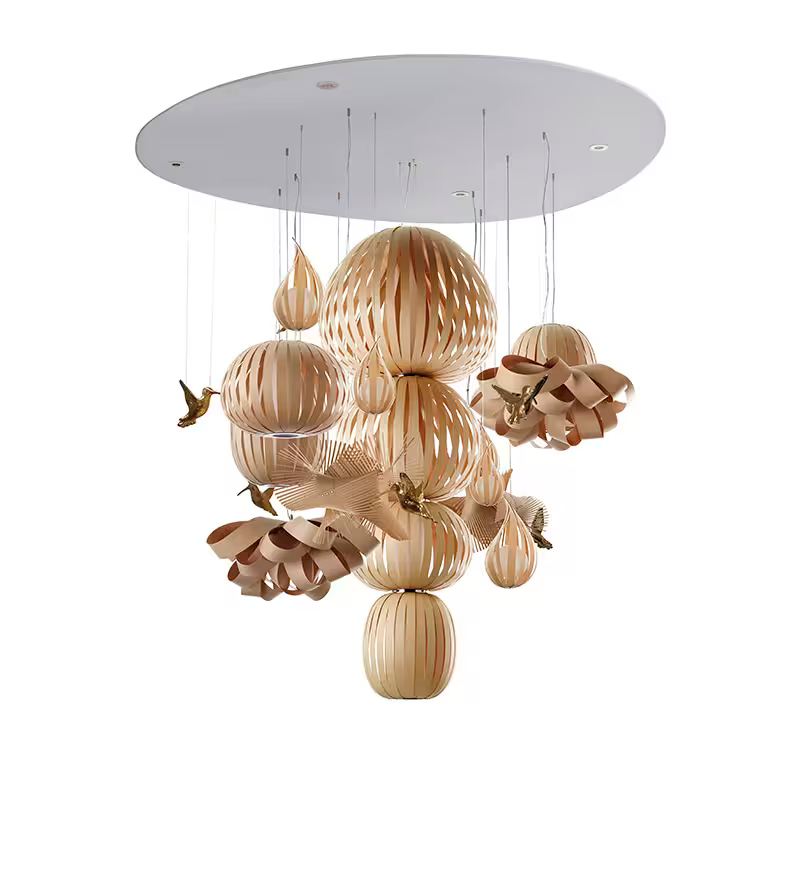 Candelabro Large LED Pendant
