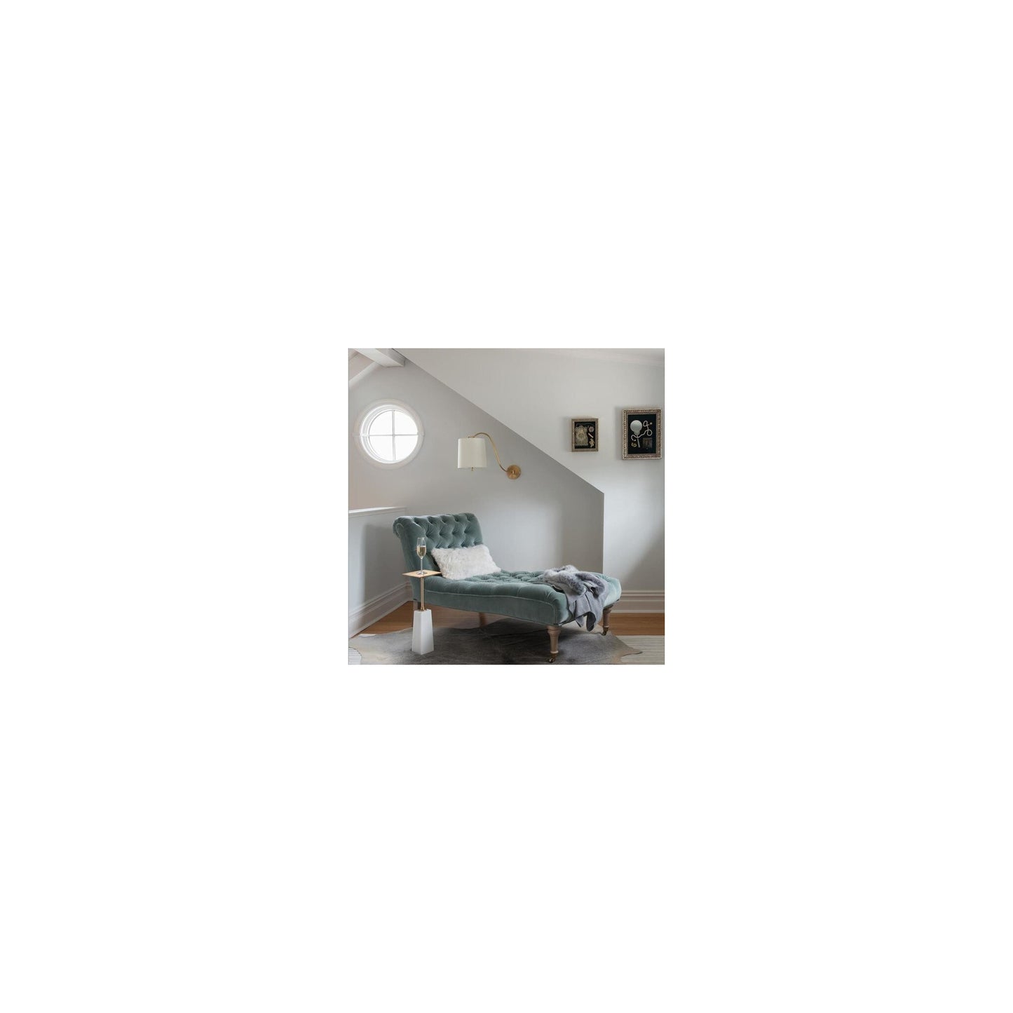 Understudy Wall Light